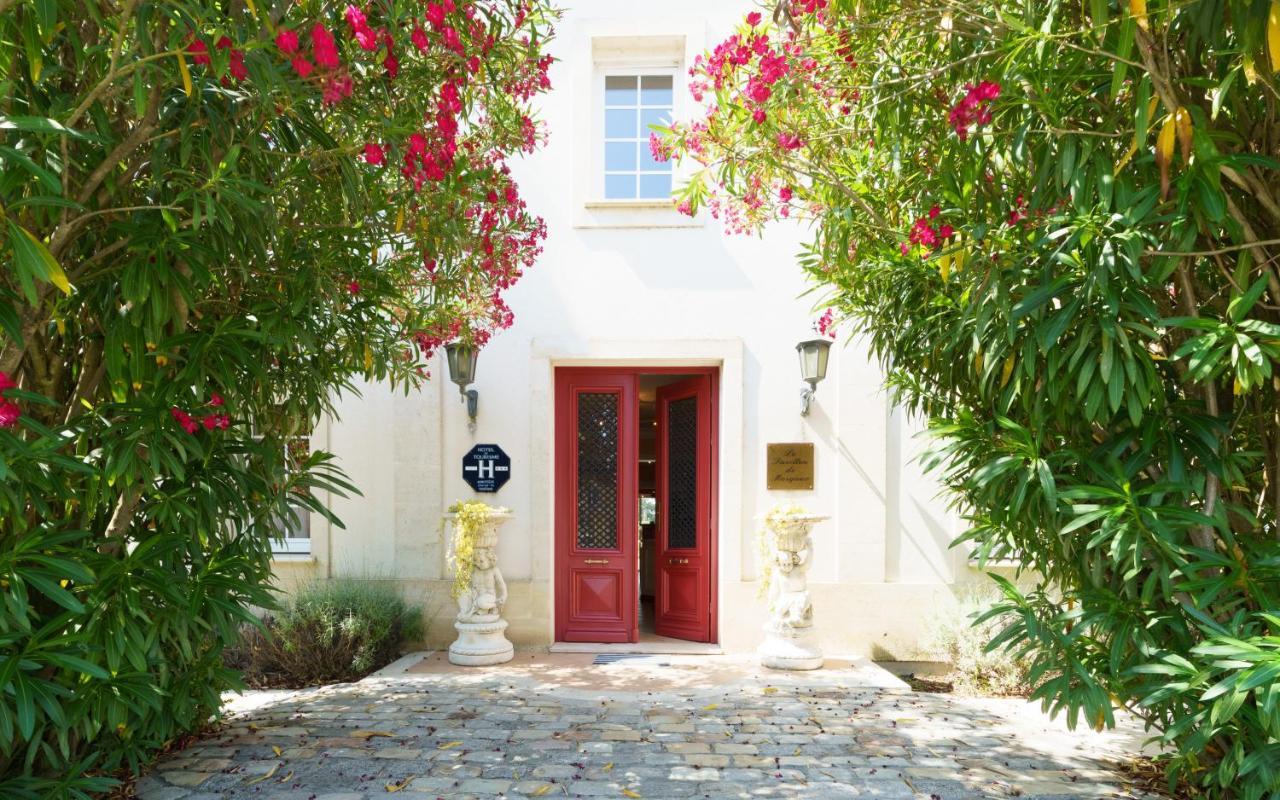 Hotel De Margaux Exterior photo